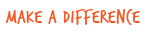 Make a Difference